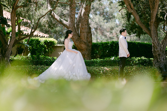 Evelyn and Kevin Liao Wedding