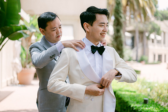 Evelyn and Kevin Liao Wedding