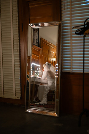 Rory and Carter Wedding