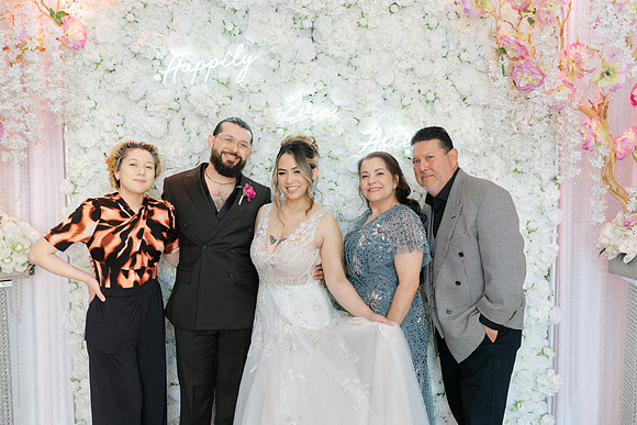 20250308 Elaria & Javier Wedding
