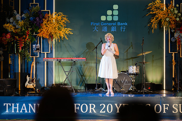 First General Bank 20th