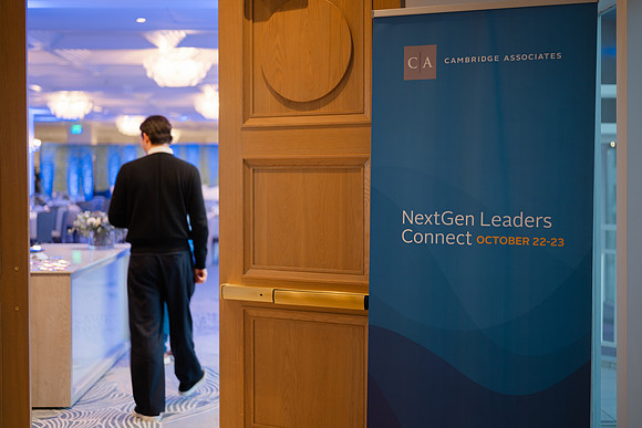 Cambridge NextGen Leaders