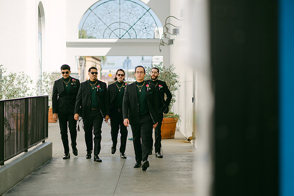 20250308 Elaria & Javier Wedding
