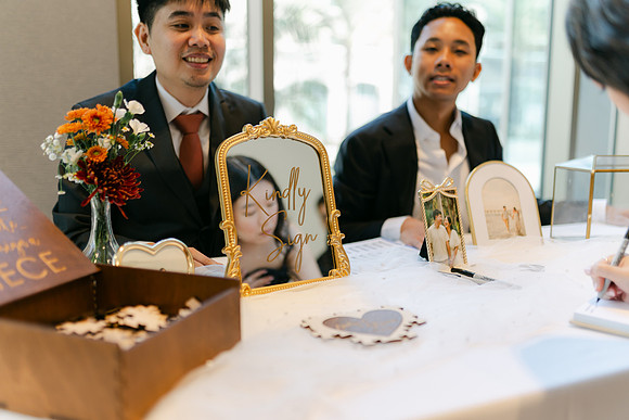 Evelyn and Steven Wedding 11/10/2025