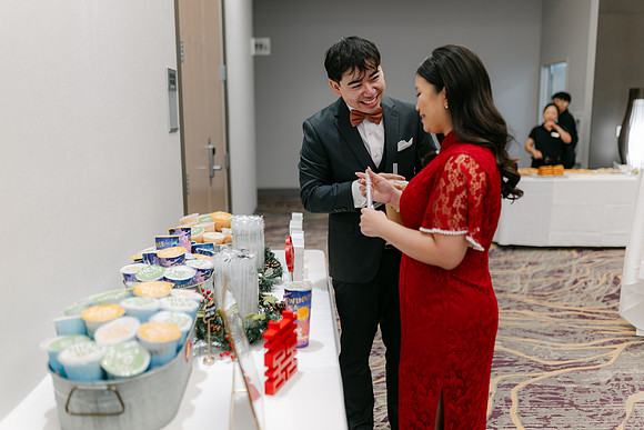 Evelyn and Steven Wedding 11/10/2025