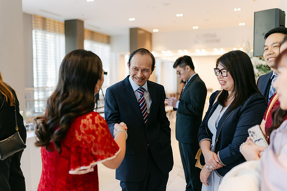 Evelyn and Steven Wedding 11/10/2025