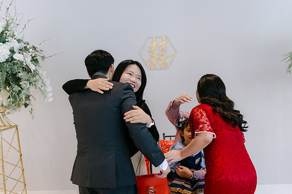 Evelyn and Steven Wedding 11/10/2025