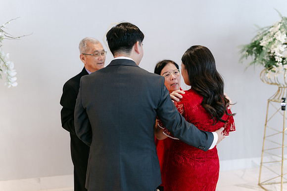 Evelyn and Steven Wedding 11/10/2025