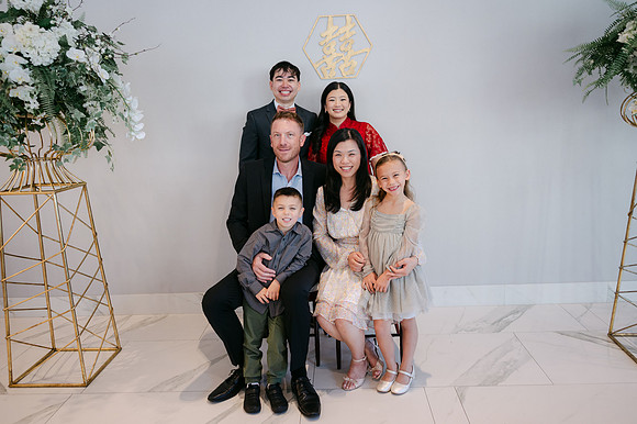 Evelyn and Steven Wedding 11/10/2025