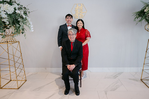 Evelyn and Steven Wedding 11/10/2025
