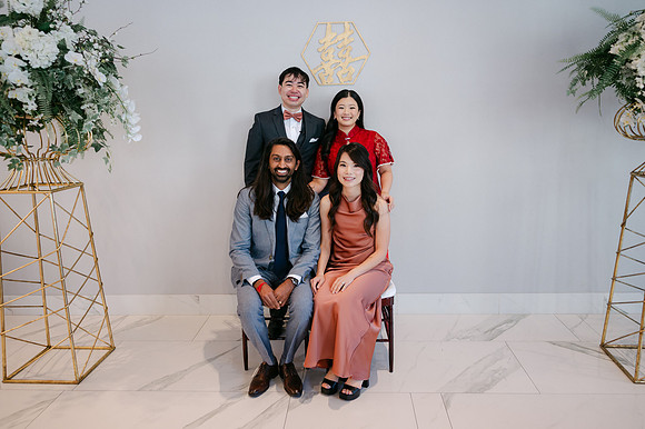 Evelyn and Steven Wedding 11/10/2025