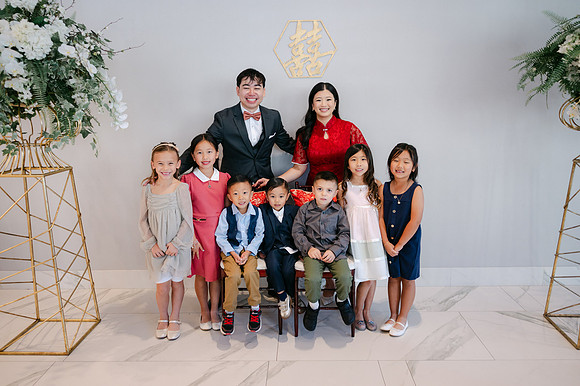 Evelyn and Steven Wedding 11/10/2025