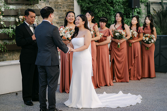Evelyn and Steven Wedding 11/10/2025