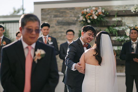 Evelyn and Steven Wedding 11/10/2025