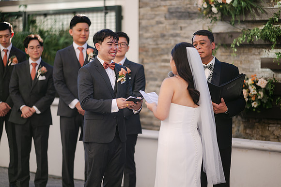 Evelyn and Steven Wedding 11/10/2025