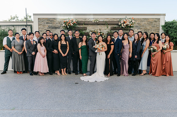 Evelyn and Steven Wedding 11/10/2025