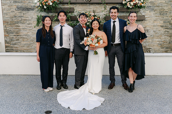 Evelyn and Steven Wedding 11/10/2025