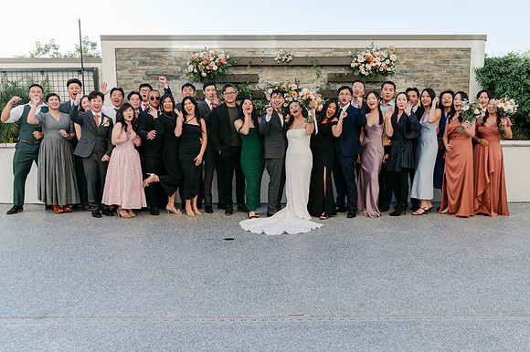 Evelyn and Steven Wedding 11/10/2025