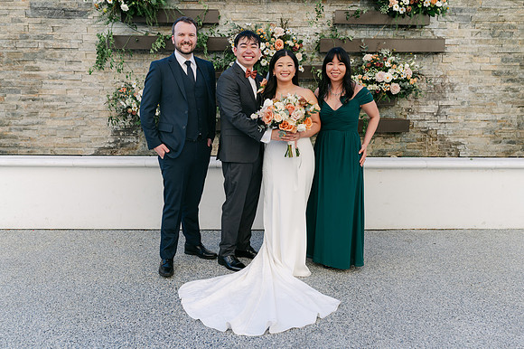 Evelyn and Steven Wedding 11/10/2025