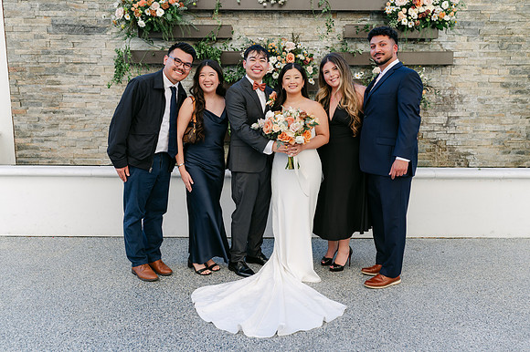 Evelyn and Steven Wedding 11/10/2025