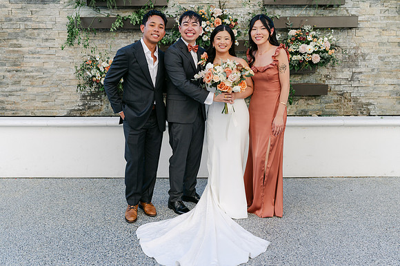 Evelyn and Steven Wedding 11/10/2025