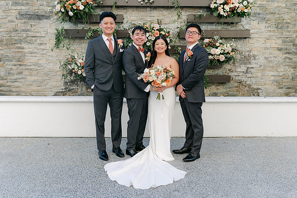 Evelyn and Steven Wedding 11/10/2025