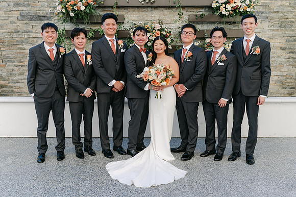 Evelyn and Steven Wedding 11/10/2025