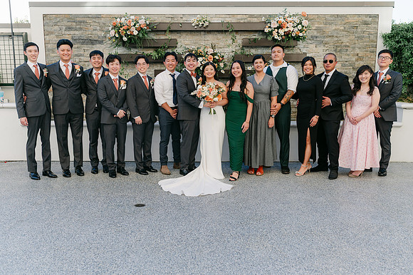 Evelyn and Steven Wedding 11/10/2025