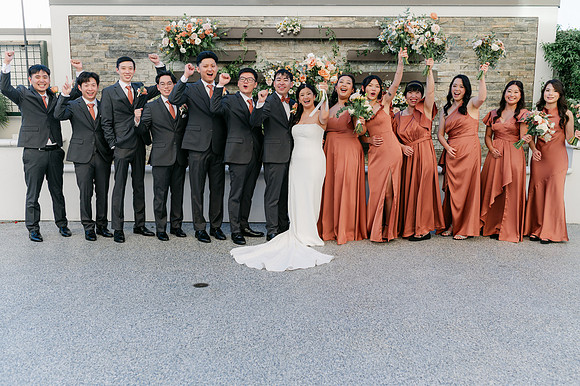 Evelyn and Steven Wedding 11/10/2025