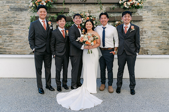 Evelyn and Steven Wedding 11/10/2025