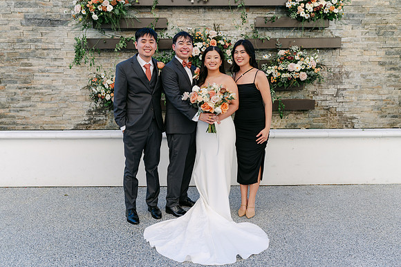Evelyn and Steven Wedding 11/10/2025
