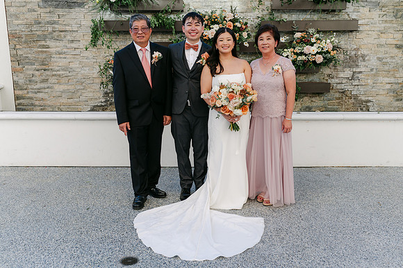 Evelyn and Steven Wedding 11/10/2025