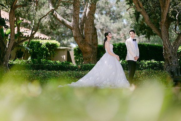 Evelyn and Kevin Liao Wedding