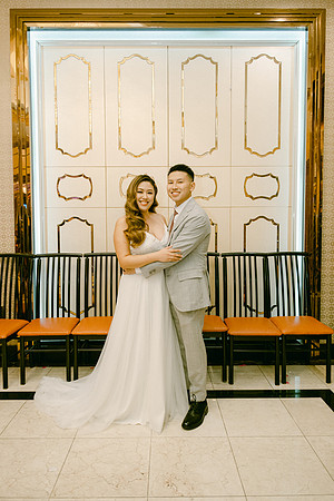 Connie & Eric Wedding 12-03-2022