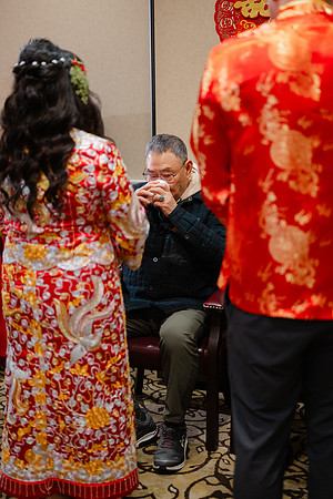 Cathy and Henry SGV Hilton Wedding 11/22/2025