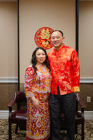 Cathy and Henry SGV Hilton Wedding 11/22/2025