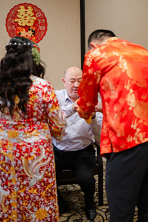 Cathy and Henry SGV Hilton Wedding 11/22/2025