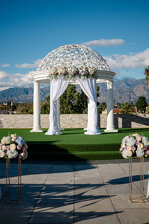 Cathy and Henry SGV Hilton Wedding 11/22/2025
