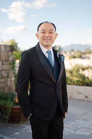 Cathy and Henry SGV Hilton Wedding 11/22/2025