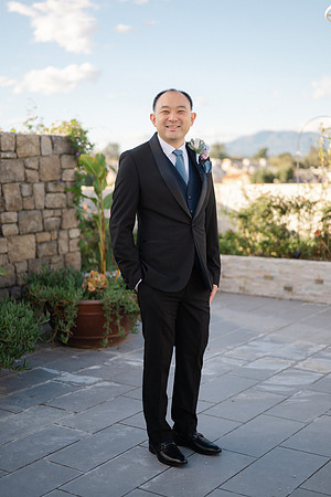 Cathy and Henry SGV Hilton Wedding 11/22/2025