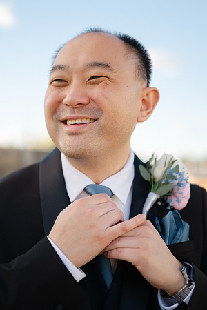 Cathy and Henry SGV Hilton Wedding 11/22/2025