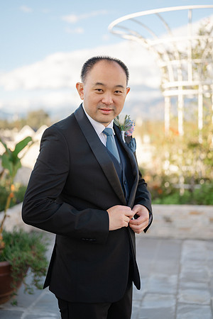 Cathy and Henry SGV Hilton Wedding 11/22/2025