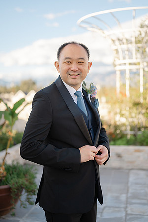 Cathy and Henry SGV Hilton Wedding 11/22/2025