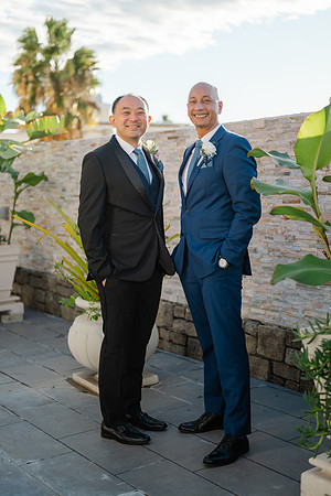 Cathy and Henry SGV Hilton Wedding 11/22/2025