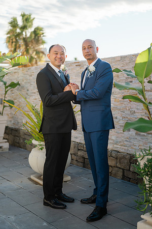 Cathy and Henry SGV Hilton Wedding 11/22/2025