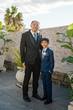 Cathy and Henry SGV Hilton Wedding 11/22/2025