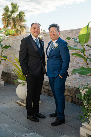 Cathy and Henry SGV Hilton Wedding 11/22/2025