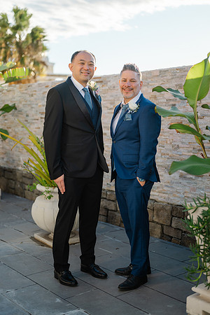 Cathy and Henry SGV Hilton Wedding 11/22/2025