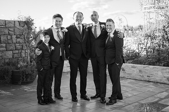 Cathy and Henry SGV Hilton Wedding 11/22/2025