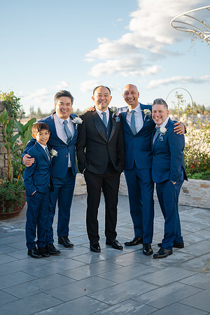 Cathy and Henry SGV Hilton Wedding 11/22/2025